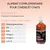 Huile de saumon 1L pour chiens et chats. Composition : huile de saumon, antioxygènes naturels. Constituants analytiques : 99 % matières grasses brutes, 5 % EPA, 5 % DHA, 14 % oméga 3, 13 % oméga 6.