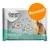 CONCEPT FOR LIFE STERILISED CATS, 4 x 85 g, 2x salsa, 2x gelatina. Testo visibile: Provami! Per gatti sterilizzati da 1 anno. Supporto vie urinarie, controllo peso, mantenimento muscolare. CONCEPT FOR LIFE STERILISED CATS, 4 x 85 g, 2x salsa, 2x gelatina. Testo visibile: Provami! Per gatti sterilizzati da 1 anno. Supporto vie urinarie, controllo peso, mantenimento muscolare.