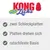 KONG Licks Spinz. Zwei Schleckplatten, Platten drehen sich, rutschfeste Basis.