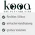 kooa. The Pet Care Line. flexibles Silikon, einfache Handhabung, grosses Volumen.