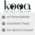 kooa The Pet Care Line. Mit Streuschublade, ausziehbare Treppe, inkl. Beutel & Schaufel.