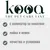 kooa THE PET CARE LINE. с апликатор за нанасяне, лайка и невен, почиства и успокоява
