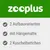 Zooplus. 2 Aufbauvarianten, mit Hängematte, 2 Kuschelbettchen.