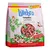 Lillebro Fettpellets med tranbär, 500 g. Text: Suet Pellets, mit Cranberries | with cranberries, Auf Ambrosia kontrolliert, 4 Jahreszeiten seasons. Synliga röda pellets på förpackningen. Lillebro Fettpellets med tranbär, 500 g. Text: Suet Pellets, mit Cranberries | with cranberries, Auf Ambrosia kontrolliert, 4 Jahreszeiten seasons. Synliga röda pellets på förpackningen.