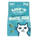 Lily's Kitchen Fisherman's Feast Dry Cat Food - 2kg