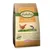 Saco de pienso Lukullus Huhn & NordmeerLachs Junior, 15 kg. Texto visible: Premium-Nahrung für Junghunde, proteínas de alta calidad, carne exquisita, en armonía con la naturaleza.
