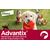 Advantix® très petit chien jusqu'à 4 kg