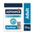 Saco de ração Advance Active Defense Sterilized para gatos adultos, 15 kg. Texto visível: Microbiota Saudável, com ingredientes cientificamente comprovados.