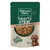 Natures Menu hearty stew with salmon and herbs, tail wagglingly tasty, no added colourants or preservatives, inspired by traditional British cuisine