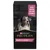 Purina Pro Plan Skin & Coat+ hondenvoer, tekst: With Omega 3&6 and Vitamin E. Afbeelding van een hond op de verpakking.