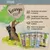 Feringa Sticks per gatti, confezioni singole. Testo: realizzato con amore in Austria, garantiscono freschezza, tanta carne e pesce, patrici da spezzare e proporzionare.