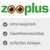 Zooplus. Eigenschaften: extra saugstark, maschinenwaschbar, einfaches Anlegen.