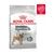 Royal Canin Dental Care Mini hondenvoer, tekst: reduces tartar formation, bewezen resultaat: tot 69% minder tandsteen. Gekozen product van het jaar 2020.