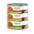 24 x 400 g Mix: 8x Agnello, 8x Maiale, 8x Coniglio