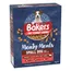 Bakers Meaty Meals for small dog, 100% tender chunks with tasty beef, 1kg box. No added artificial colours, flavours or preservatives. 100% complete meal.