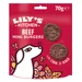 Lily's Kitchen The Best Ever Beef Mini Burgers - 70g