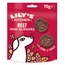 Lily's Kitchen The Best Ever Beef Mini Burgers - Saver Pack: 8 x 70g