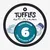 Tuffles. Plastics with a purpose. Made from 6 500ml plastic bottles.