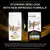 Comparison of old and new packaging for NF Renal Function pet food, highlighting a new improved formula and transition guidance for current users to NF Advanced Care.