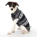 Norwegian Dog Pullover - Size XXL: approx. 45cm Back Length