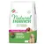 Sac de croquettes Natural Trainer Daily Nutrition Maxi Adult, texte visible : con Prosciutto Crudo, Benessere intestinale, Supporta la sua vitalità, préparé en Italie, image d’un chien adulte.