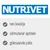 NUTRIVET. ren laxolja, stimulerar aptiten, glänsande päls