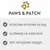 PAWS & PATCH. естествен източник на йод, за обмяна на енергията, чист натурален продукт