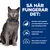 Så här fungerar det: Nutrition med begränsat antal ingredienser med ett enda animaliskt protein. Sammansatt utan sojaprotein. Höga nivåer av omega-3 och omega-6 fettsyror.