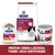 Hill's Prescription Diet Digestive Care i/d torr- och våtfoder för katt, synliga förpackningar med texten 'VETERINARIAN RECOMMENDED'. Text: Prova våra läckra torr- och våtfoder.