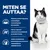 Teksti: Miten se auttaa? Maistuva ravinto helpottaa menetettyjen ravintoaineiden korvaamista. Tehoaa nopeasti parantaen ruoansulatusta ja ulosteen laatua. Auttaa energiatason palauttamisessa.