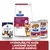 Hill's Prescription Diet Digestive Care i/d suché a mokré krmivo pro psy, Hypoallergenic Treats. Text: Vyzkoušejte naše lahodné suché a mokré krmivo.