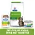 Hill's Prescription Diet Metabolic food for weight loss and maintenance, shown in dry and wet varieties with text: Try our delicious dry & wet varieties.