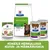 Hill's Prescription Diet Metabolic -kuivaruoka ja märkäruokapurkit sekä Healthy Weight Treats -herkut koirille. Teksti: Kokeile herkullisia kuiva- ja märkäruokia.