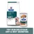 Hill's Prescription Diet Diabetes Care w/d dry and wet food packaging shown with text: Try our delicious dry & wet varieties. Veterinarian recommended.