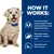 How it works: low sugars and optimal fibre blend to regulate blood sugar, high quality protein with L-carnitine, appropriate fat and calorie levels. Informational product guide.