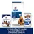 Hill's Prescription Diet Food Sensitivities z/d suché a mokré krmivo, Hypoallergenic Treats. Text: Vyzkoušejte naše lahodné suché a mokré krmivo.