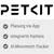 PETKIT. Planung via App, integrierte Kamera, AI-Movement-Tracker.