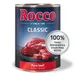 Rocco Classic óriáscsomag 24 x 400 g - Marha, marha & lazac, marha & csirke, marha & rénszarvas