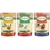 Lukullus Adult Nassfutter: Huhn a la valenciana mit Paella-Reis und Gemüse, Lamm all’italiana mit Tortellini und Tomate, Rind à la provençale mit Kartoffeln und Ratatouille-Gemüse. Made in Germany.