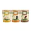 Sparpaket Lukullus Frischebeutel 48 x 300 g - Mixpaket Naturkost (3 Sorten)
