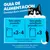 Cantidades recomendadas: Gato adulto promedio (4 kg), 3-4 sobres al día; gato adulto esterilizado (4 kg), 3 sobres al día. Proporcione siempre agua fresca. Cantidades recomendadas: Gato adulto promedio (4 kg), 3-4 sobres al día; gato adulto esterilizado (4 kg), 3 sobres al día. Proporcione siempre agua fresca.