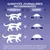 Conseils d’alimentation pour chats : 2–4 kg 30–55 g, 4–6 kg 55–85 g, 6–8 kg 85–110 g par jour. Ajuster selon l’activité et laisser de l’eau propre à disposition.