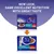 Purina ONE Senior 7+ cat food packaging, old and new designs shown. Text: New look, same excellent nutrition with great taste. Visible flavours: beef with carrots, chicken with green beans.