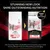 Comparison of old and new packaging for Pro Plan Veterinary Diets DM Diabetes Management, highlighting a new recyclable design with the message 'Stunning new look, same outstanding nutrition'.
