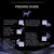 Feeding guide for FortiFlora: 1 sachet daily long-term, 1 chew daily for immune system, 1 sachet daily for flatulence at least 2 weeks, 1 chew daily after normal stool, 1 sachet daily with antibiotics.