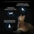 Teksti englanniksi: Improves quality of life, Extends cats’ healthy lifespan, Helps maintain urinary health. Kuvassa myös kissa ja kolme symbolia. *Reference on request.