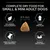 Complete dry food for small & mini adult dogs, 9.5 mm szemcseméret, no added colourants, high protein, high nutrient absorption, highly digestible (angol nyelvű szöveg).