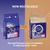 Packaging change from standard to recyclable with recycled plastic for Purina One Bifensis Adult. Text: Now recyclable. One step forward in our commitment to reducing plastic waste.
