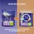 Purina One Sensitive packaging change to recyclable material, with text stating 'Now recyclable' and 'One step forward in our commitment to reducing plastic waste'.