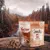 Purizon Snacks Beef with Chicken, 100% carne și ficat, liofilizat delicat, pentru câini adulți. Ambalaj cu 100g în fața unui fundal natural.